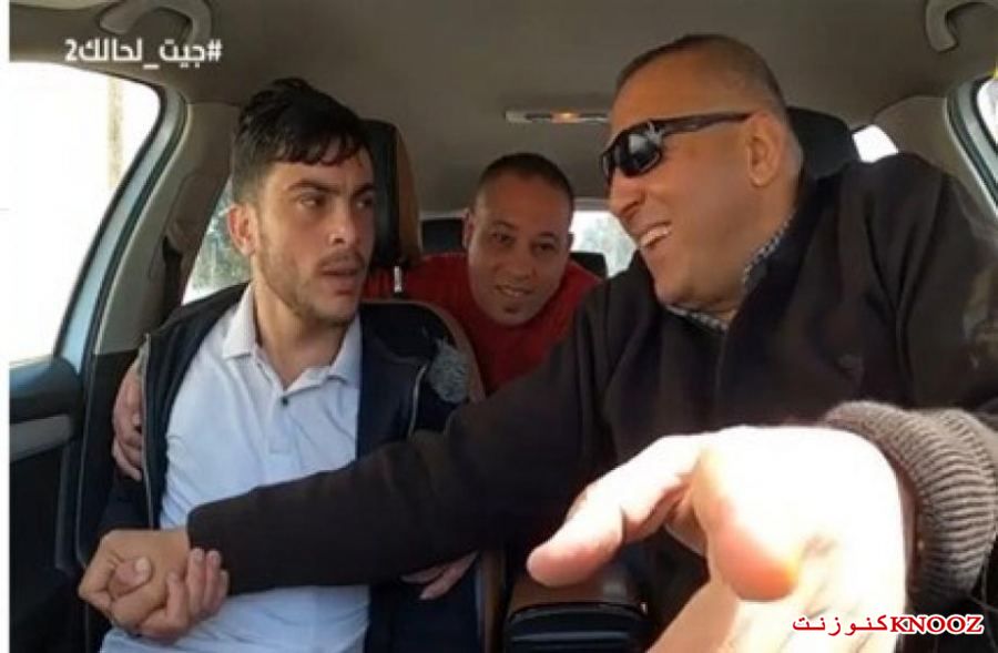 الفنان اسلام ايوب يزرع الفرح في قلوب الفلسطينيين